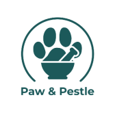 Paw and Pestle logo