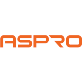 ASPRO DE logo