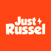 Just Russel Belgium logo