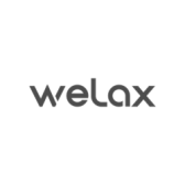 Welax FR logo