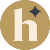 Here's How logo