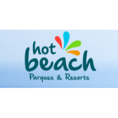 Hot Beach Resort BR logo