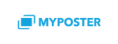 MYPOSTER logotyp