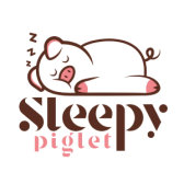 Sleepy Piglet