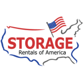 Storage Rentals of America (US) logo