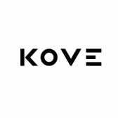 KOVE Audio logo