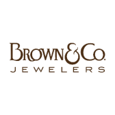 Brown & Co. Jewelers logo