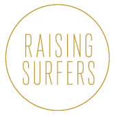 Raising Surfers logo