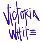 Victoria White logo