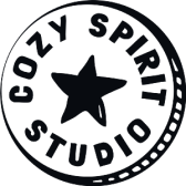 CozySpiritStudio INTL logo