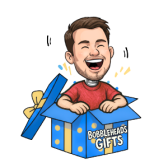 Bobbleheads Gifts logo