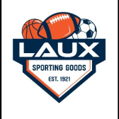 Laux Sporting Goods logo