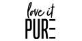 Love it Pure logo