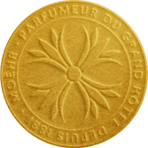 Moëhr Parfums logo