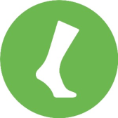 Strumpor-online.se/ logotyp