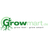 Growmart logo