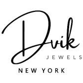 Dvik Jewels logo