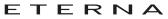ETERNA DE logo