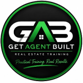 Get Agent Built logo