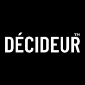 DÉCIDEUR logo