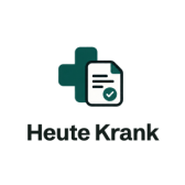 Heute Krank logo