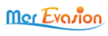 Mer Evasion logo