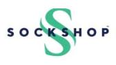 SockShop.uk logotip