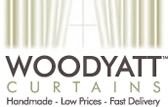 Woodyatt Curtains लोगो