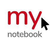 mynotebook logo