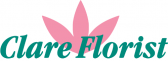 Clare Florist logotip