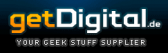 Logotipo da getDigital
