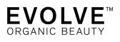 Logotipo da Evolve Organic Beauty