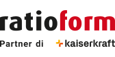 Ratioform logo