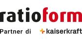 Logo tvrtke Ratioform