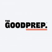The Good Prep logo