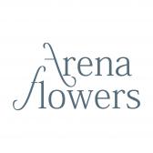 λογότυπο της Arena Flowers