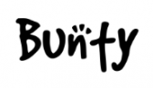 Logo tvrtke Bunty Pet Products