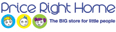 Pricerighthome.com logo