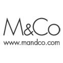 M&Co logo