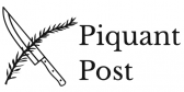 Click here to visit the Piquant Post (US) website