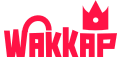 Logotipo de Wakkap Es