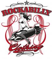 Rockabilly Clothing logotips