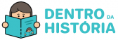 Logotipo da DentrodaHistoria