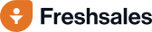 λογότυπο της FreshsalesCRM(US)