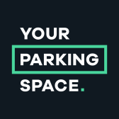 λογότυπο της Your Parking Space