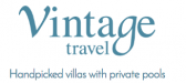 Vintage Travel logotip