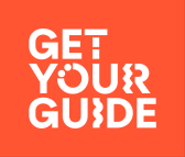 GetYourGuide(US)–ContentPartnerships लोगो