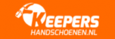 Keepershandschoenen logo