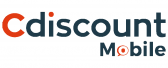 logo-ul CDiscountMobile