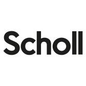 Logotipo da Scholl